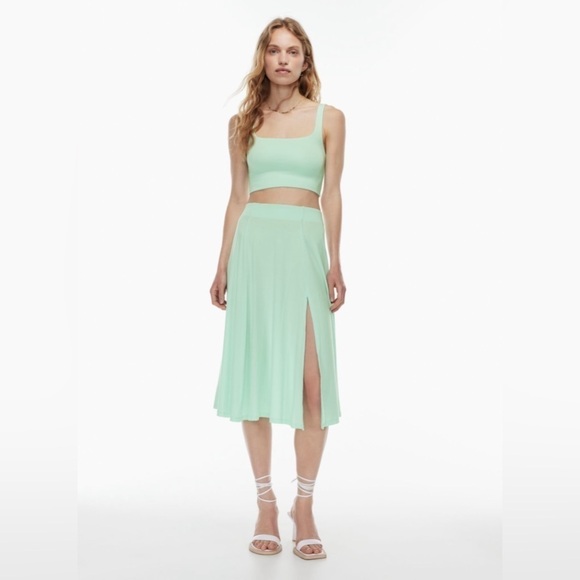 NWT Aritzia Wilfred Beach Skirt, Size 2XL - Picture 2 of 10